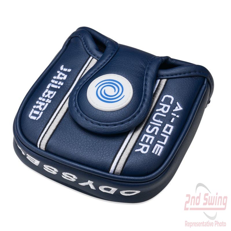 Odyssey Ai-ONE Cruiser Jailbird Putter (AI-ONE CR JB NEW PUT 